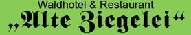 Waldhotel und Restaurant Alte Ziegelei